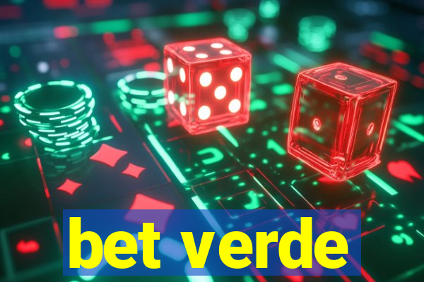 bet verde